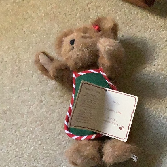 Boyds Bear Who Needs Santa When You Have Grandma - Picture 4 of 5